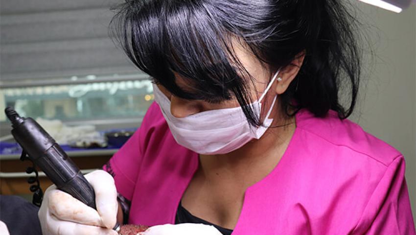 Fue Saç Ekimi - Hair Of Tatvan